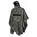 Poncho Villa Technical Short Shell Poncho