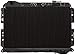 Spectra Premium CU7 Complete Radiator for B2600 Pickup