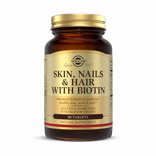 Solgar Skin, Nails & Hair Tablets