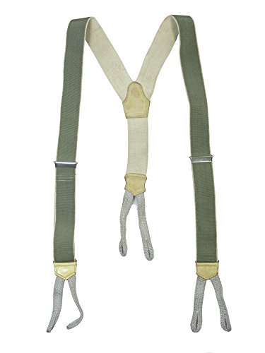 Epic Militaria Bretelles Élastiques Standard Allemandes/Tchèques WW2 (100 cm) Cover