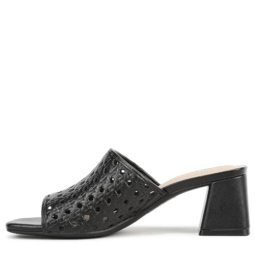 LifeStride Women's Colette 3 Heeled Sandal Black 6 M by LifeStride - Used condition - Image 9