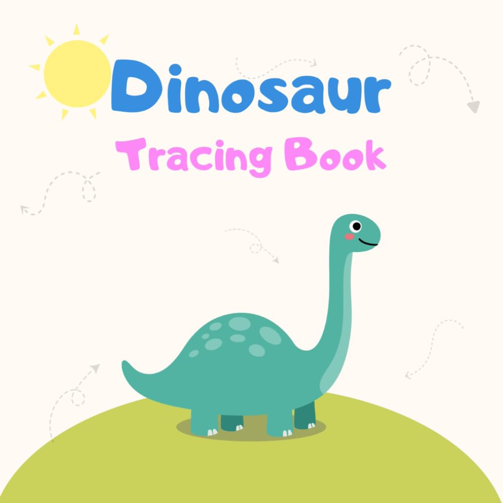 ABC Activity Book: Dinosaur Letter Tracing and Coloring for Preschool & Kindergarten Kids Ages 4-7. Prepare your Child for School with Alphabet Writing and Coloring