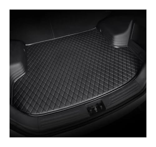 Tapis de coffre pour Formentor 2020-2023 imperméable noir