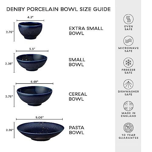 Denby-Porcelain-Arc-Blue-Stars-Set-of-6-Pasta-Bowls-Arc-Blue-Stars