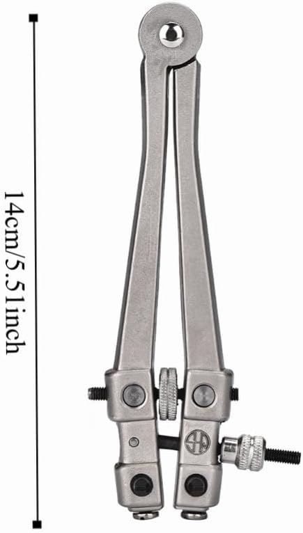 20-45mm Watch Back Case Opener Tool Steel Wrench for Watchmaker Repair Leak-Proof Cover Remover with Storage Box