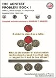 The Contest Problem Book No 1: Annual High School Mathematics Examinations 1950-1960 (New Mathematical Lib) (Bk. 1)