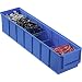 Produktbild Allit ShelfBox 400S, blau (l x b x h) 91 x 400 x 81 mm