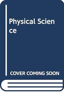 Hardcover Physical Science Book