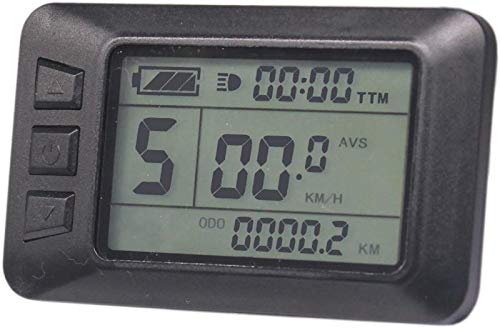 Ordinateur Bord KT-LCD5 Ordinateur De Bord (display) KT-LCD5 Pour Ordinateur Bord KT-LCD5 Ordinateur De Bord (display) KT-LCD5 Pour