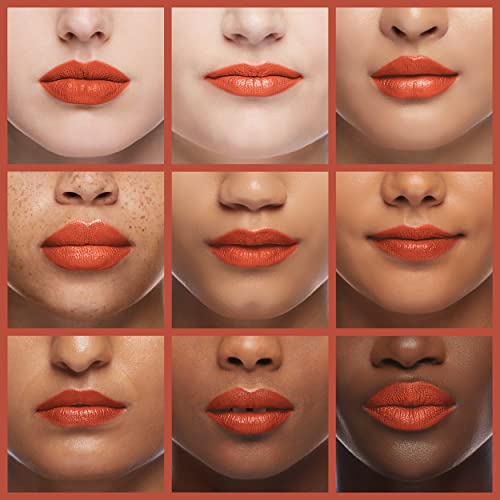 Image of wet n wild Silk Finish Lipstick, Hydrating Rich Buildable Lip Color, Formulated with Vitamins A,E, & Macadamia for Ultimate Hydration, Cruelty-Free & Vegan - Honolulu Is Calling
