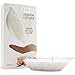 Deeva 82434: Fuzu Massage Candle Warm Vanilla Sugar 4Oz White