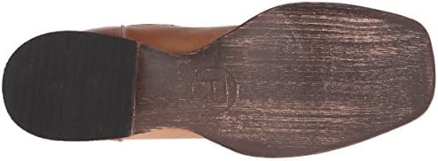Roper Womens Lindsey Boot, Tan, 9 | Image 3