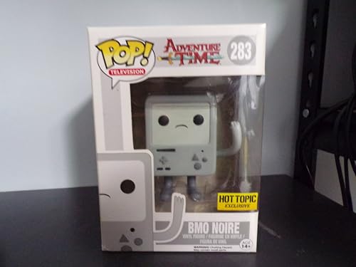 Funko 6485 – Adventure Time Pop Vinyl Figure 283 BMO Noire