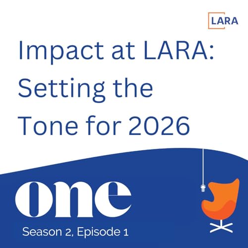 Impact at LARA: Setting the Tone for 2026