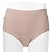 Bayrick Slip da Donna in Cotone a Prova di perditeIntimo a Prova di perdite per mestruazioni da Donna Intimo per incontinenza per Anziani * 2-Un_L