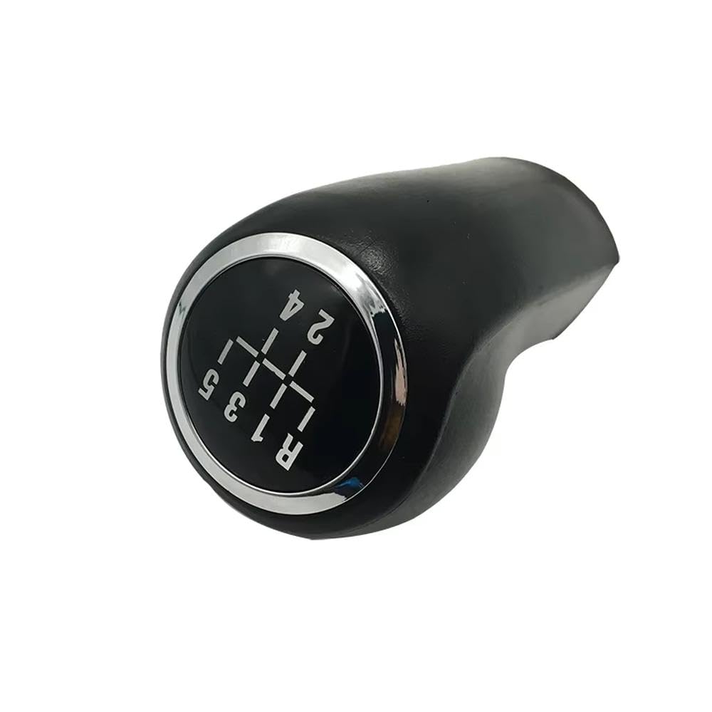 Ydxherta R12345 Auto Accessory 5 6 Speed Auto Gear Shift Collar Car Gear Shift Knob For Opel Astra H Corsa D For Vauxhall 2004-2010(R12345)