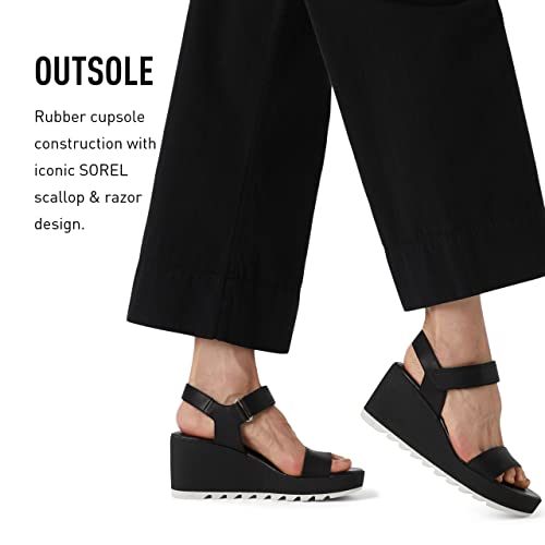 Image of Sorel Women's Cameron Wedge Sandals