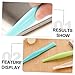 Alipis 3pcs Multipurpose Cleaning Scraper Tool Kitchen Decontamination Slot Scraper and Bottle Opener for Efficient Cleaning Kitchen and Bathroom