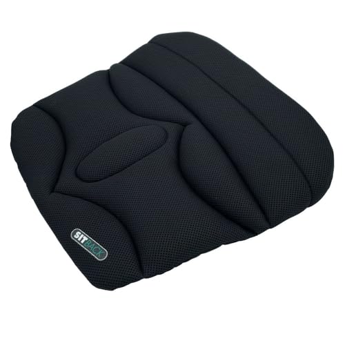 Preisvergleich Produktbild Sitback Basic Keilkissen Black air