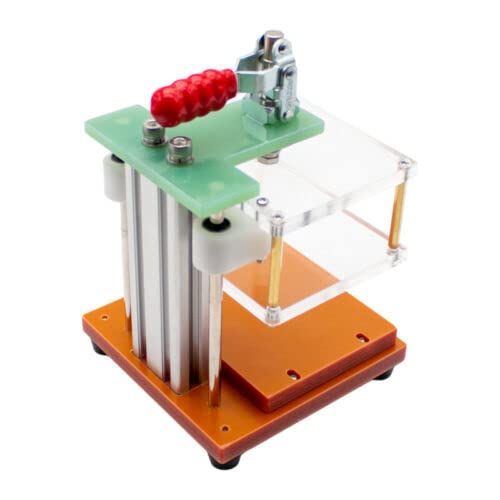 PCBA Testgerät Universal Leiterplatte Testrahmen PCB Testing Jig Stroke 20 mm