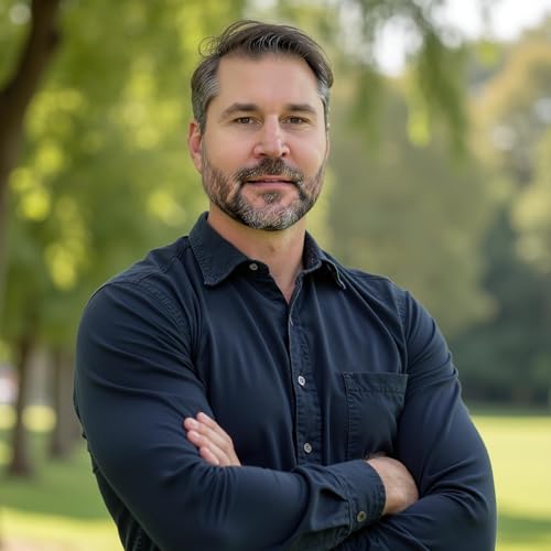 Mark Whitehead, Co-Founder, NDAY Security Podcast Por  arte de portada