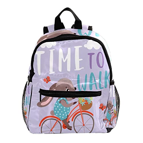 Sac à dos pour enfants avec motif renard, le cadeau d'anniversaire mignon idéal
