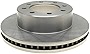 ACDelco Silver 18A2680A Front Disc Brake Rotor