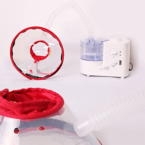 BaoFufc Mask for Dogs Drawstring Adjustable Hoods Dog Transparent Mask