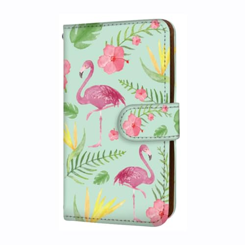 anve iPhone 13 mini �Ή� �蒠�^ �X�}�z �J�o�[ �~���[���J�[�h���[ �t���~���S �{�^�j�J�� �X�^���h�t�� �X�g���b�v�� �S�ʕی� (A.�O���[��) best_vc-152_sp