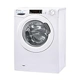 Candy CS148TW4/1-80 8kg Freestanding Washing Machine with 1400 rpm - White - B Rated - Image 2