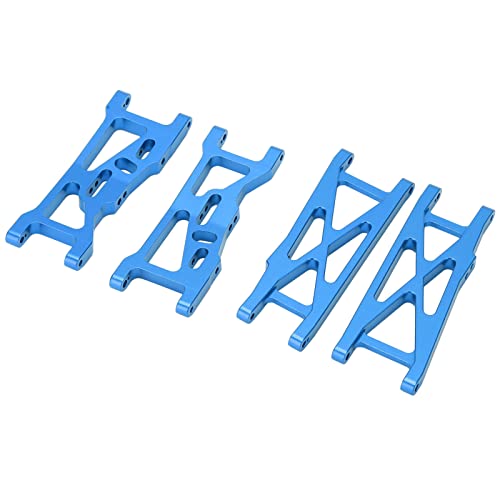 Suspension avant arrière anti-casse pour Losi 22S SCT camion RC pièces aluminium bleu