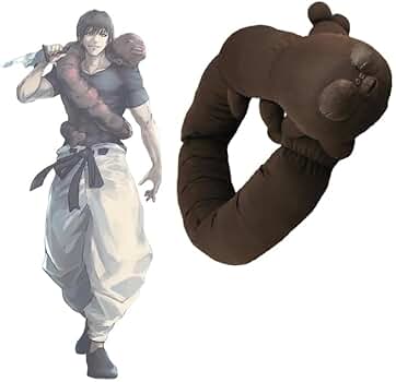 Amazon | [TARRA] 呪術廻戦 伏黒甚爾 コスプレ道具 武器 武器庫