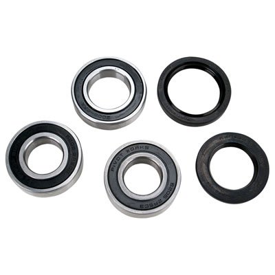 ふぉーくぼーる Amazon.com: Pivot Works Rear Wheel Bearing Kit for Kawasaki Ninja
