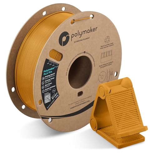 Filament Polymaker PLA GOLD