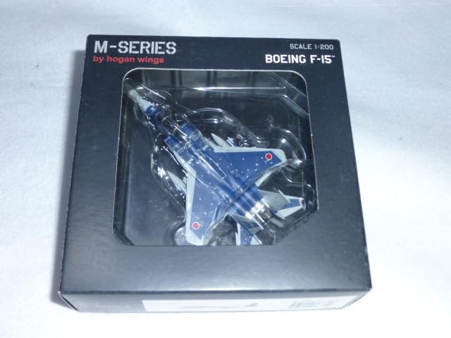 Amazon.co.jp: ホーガンウイングスM-SERIES F-15DJ イーグル 航空