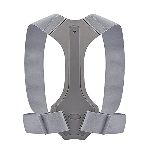 Correcteur de posture lisseur du dos respirant réglable pour adulte en taille M