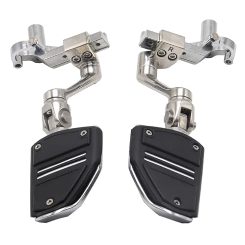 Repose-pieds pour Gold Wing 1800 support pédale moto autoroute réglable