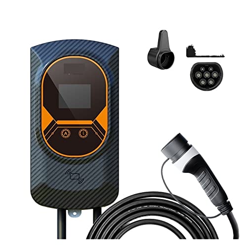 dCԏ[d EV [dXe[V 32A dCԎԂ̏[d EVSE Wallmount 7.6/11/22KW Type2 P[u IEC62196 APP Rg[ dCԃXe[V(22KW 32A 3 phase)