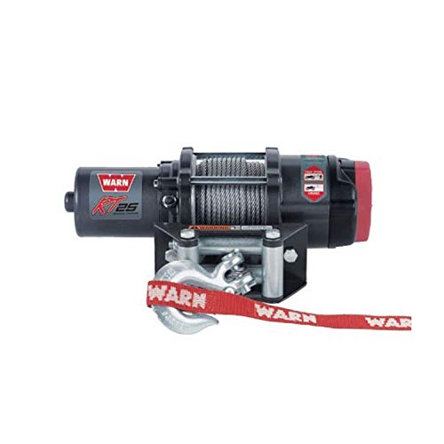 Can-Am 715001347 Warn RT25 ATV Winch Kit
