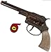 Cowboy-Colt Peacemaker con 1500 munizioni abbinate