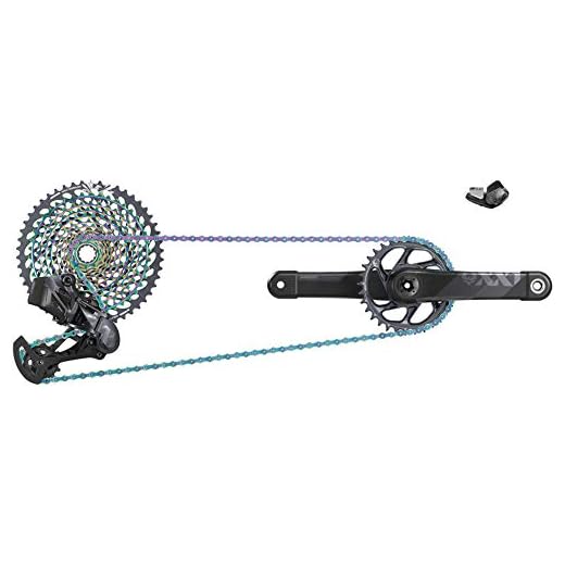 SRAM Eagle AXS XX1 Electronic Groupset