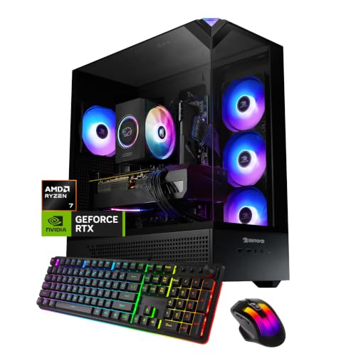 iBUYPOWER Element RTX 3050 Ryzen 7 PC