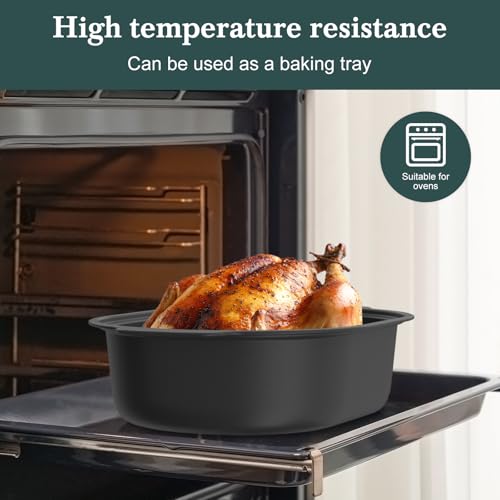 MAGNIFIQUE 6 Quart Multi-Cooker, with 8-in-1 Casserole Programmable Slow Cooker, Dutch Oven, Pasta, Nonstick, Oven Safe Pot to 500&deg;F Brown Sugar