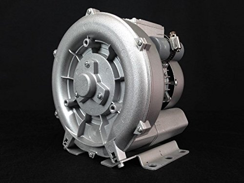 TOOL TIME 0.33 HP Three Phase & Single Stage Regenerative Blower