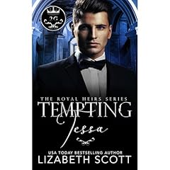 Tempting Tessa Audiolibro Por Lizabeth Scott arte de portada