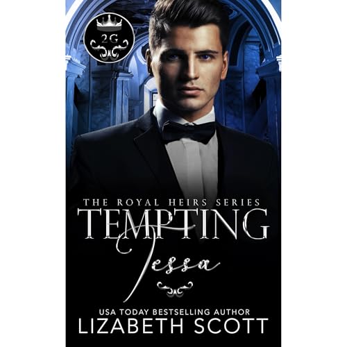 Tempting Tessa Audiolibro Por Lizabeth Scott arte de portada