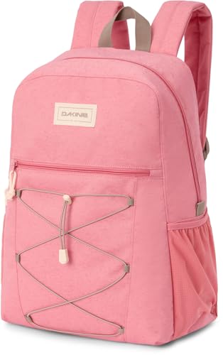 Dakine Tardy Slipowy plecak, 25 l, kieszeń na laptopa o przekątnej ekranu 15", różowy, Bisque, 25 Liter