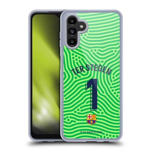 Funda FC Barcelona Ter Stegen Samsung Galaxy A13 5G para Aficionados en el Estadio