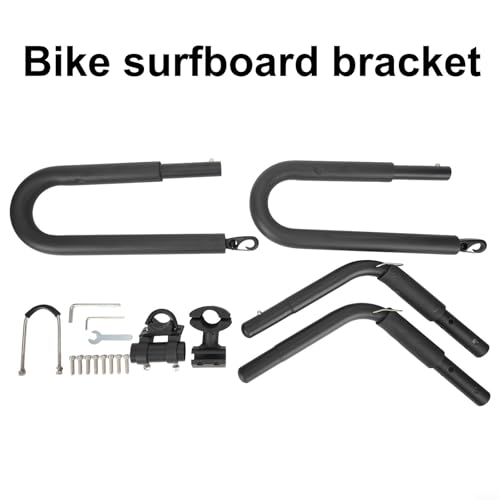 Support surf pour vélo rack aluminium portable de transport - 8