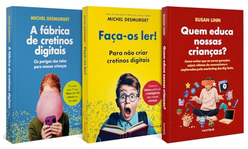 Kit Crianças digitais: